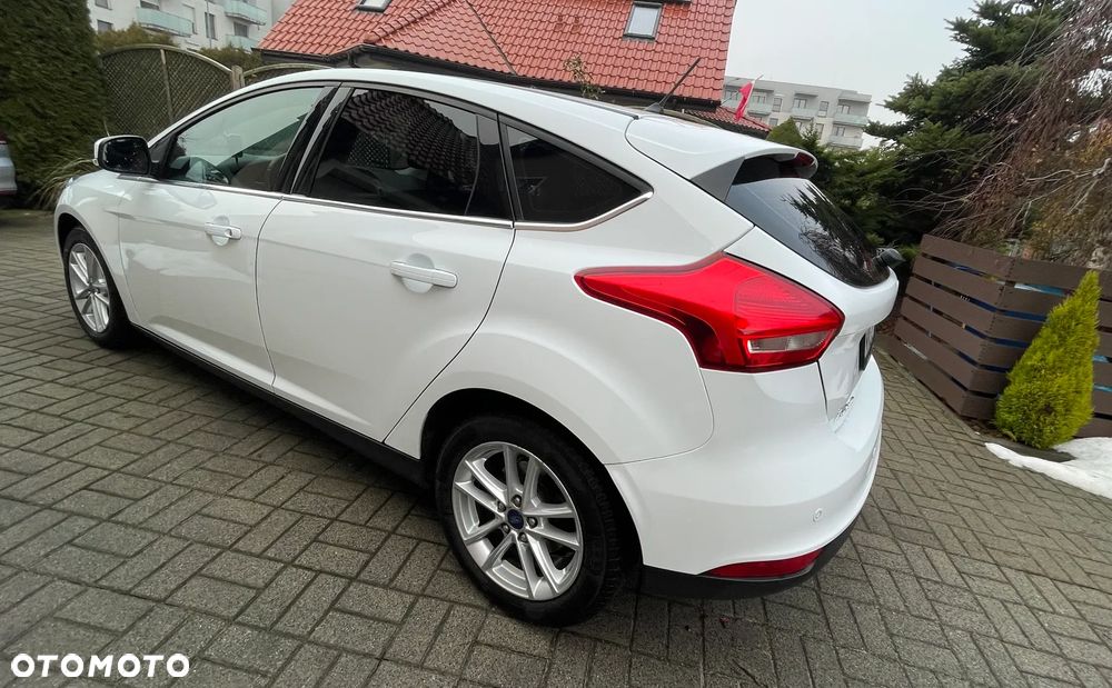 Ford Focus 1.0 EcoBoost Titanium ASS PowerShift - 3