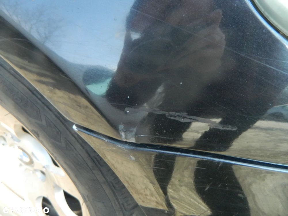 BMW E61 475 BLACK SAPPHIRE PRZEDLIFT NA CZĘŚCI - 15