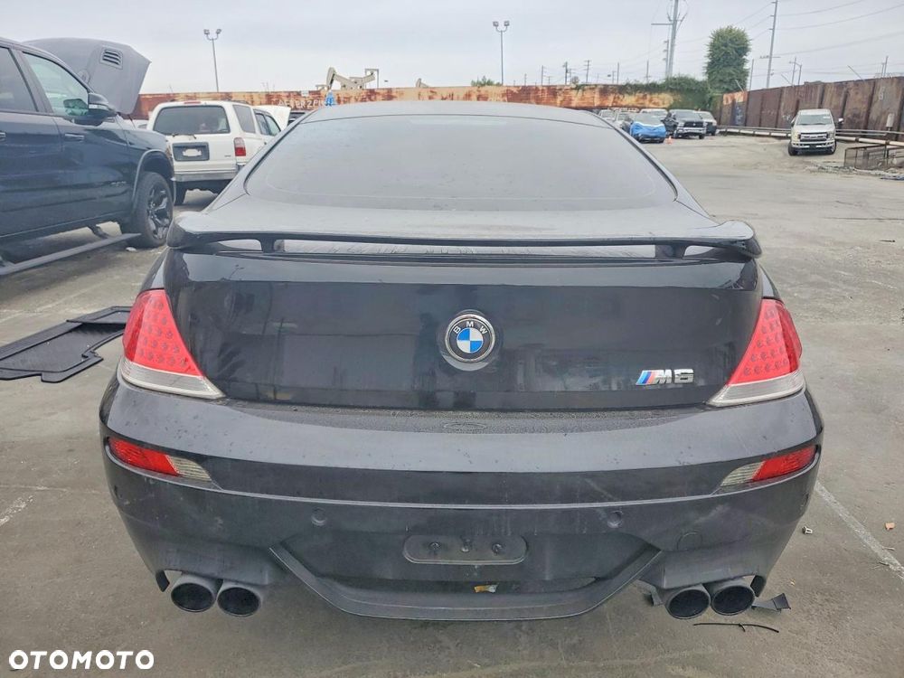 BMW M6 - 7