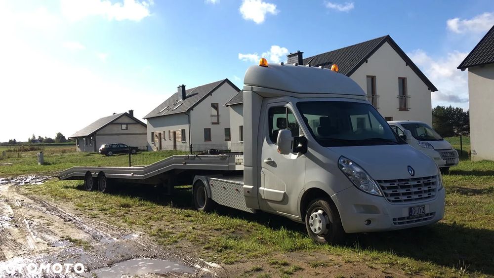 Renault master - 1