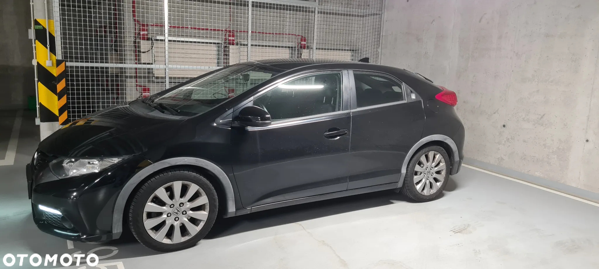 Honda Civic 1.8 Comfort - 3