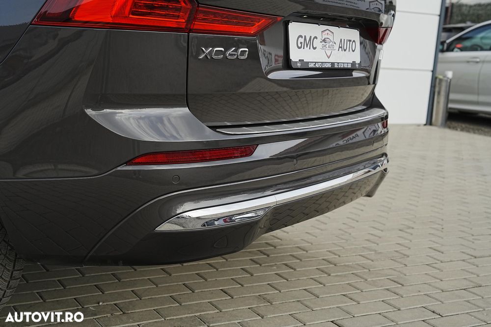 Volvo XC 60 T6 AWD Recharge Geartronic Inscription - 29