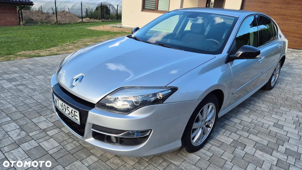 Renault Laguna ENERGY dCi 130 FAP Start-Stop Bose Edition - 15