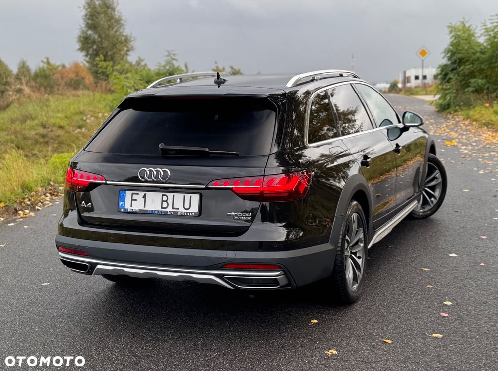 Audi A4 Allroad 40 TDI Quattro S tronic - 8