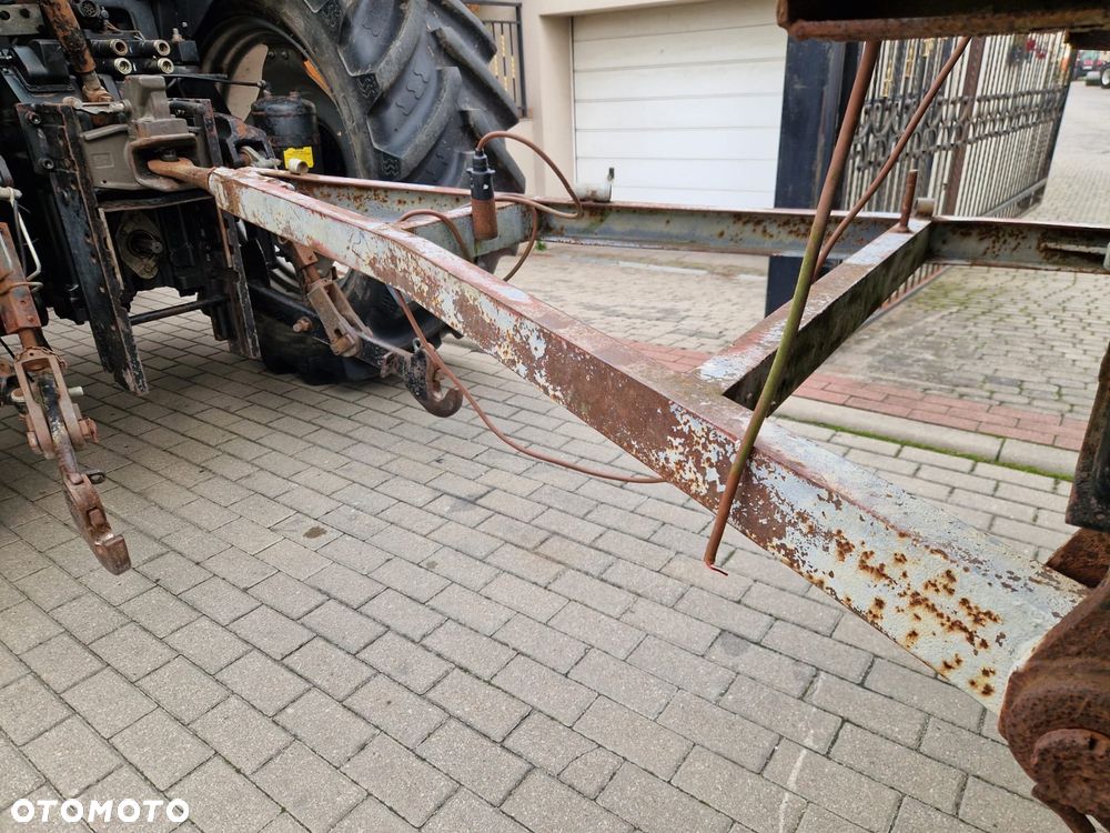 Metal-Fach SANOK D50 / D55 AUTOSAN 6T Pierwszy właściciel - 11