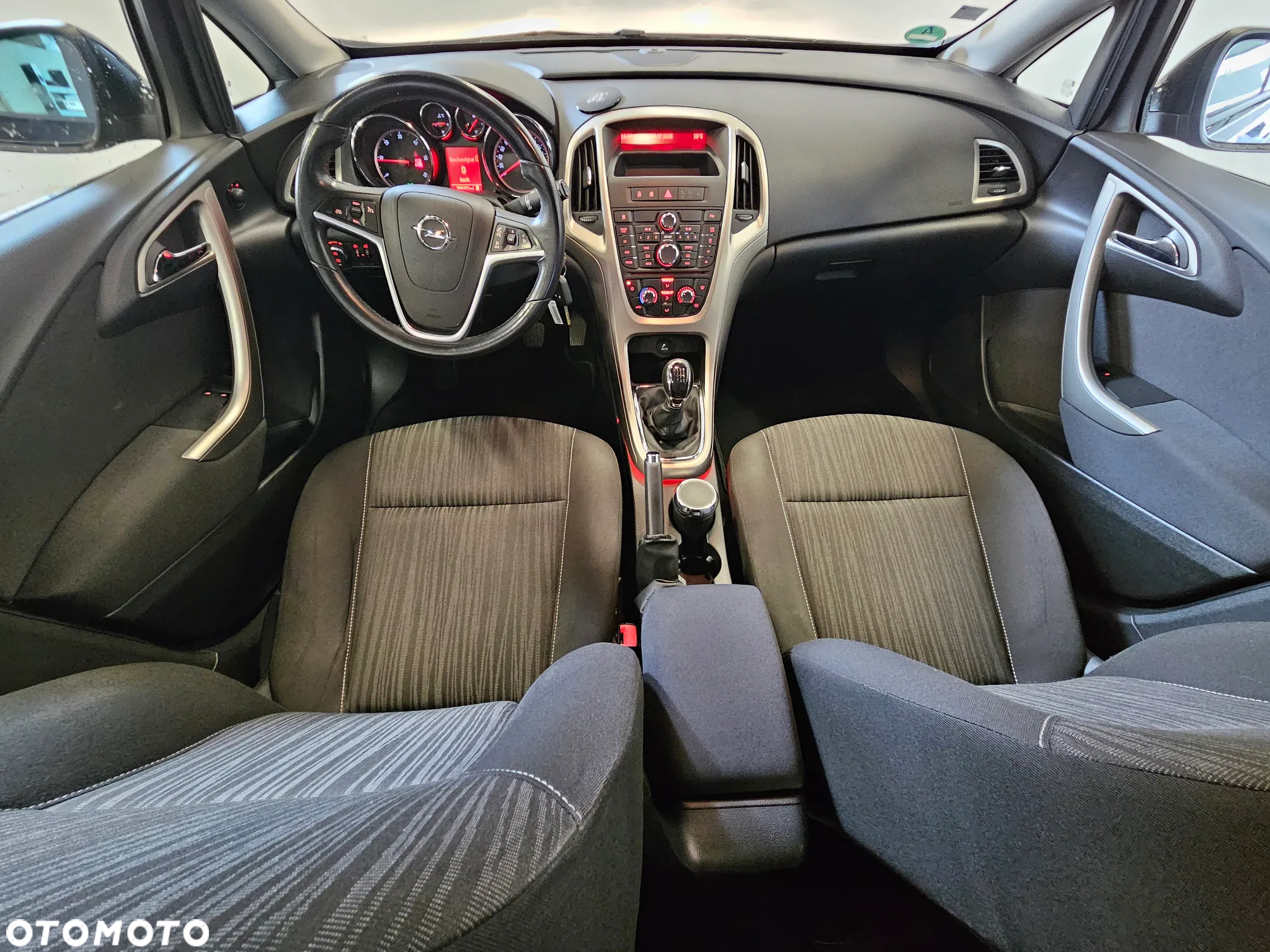 Opel Astra 1.7 CDTI Caravan DPF Edition - 20