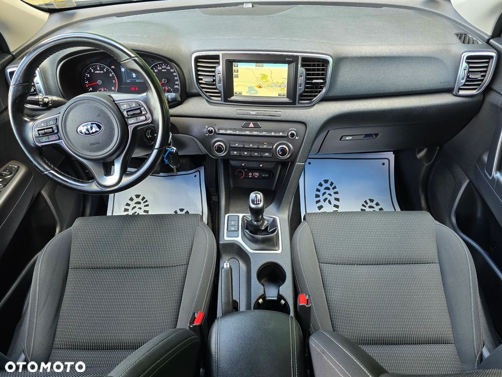 Kia Sportage 1.6 GDI L 2WD - 23