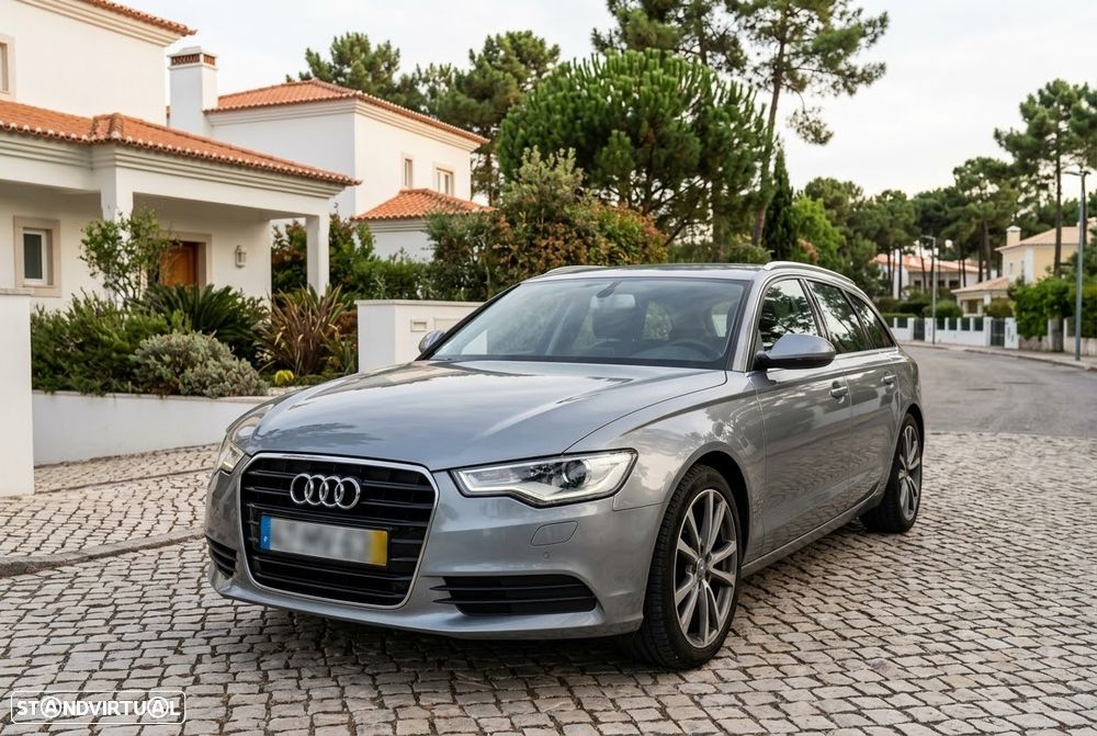 Audi A6 Avant 2.0 TDi Advance Multitronic - 1