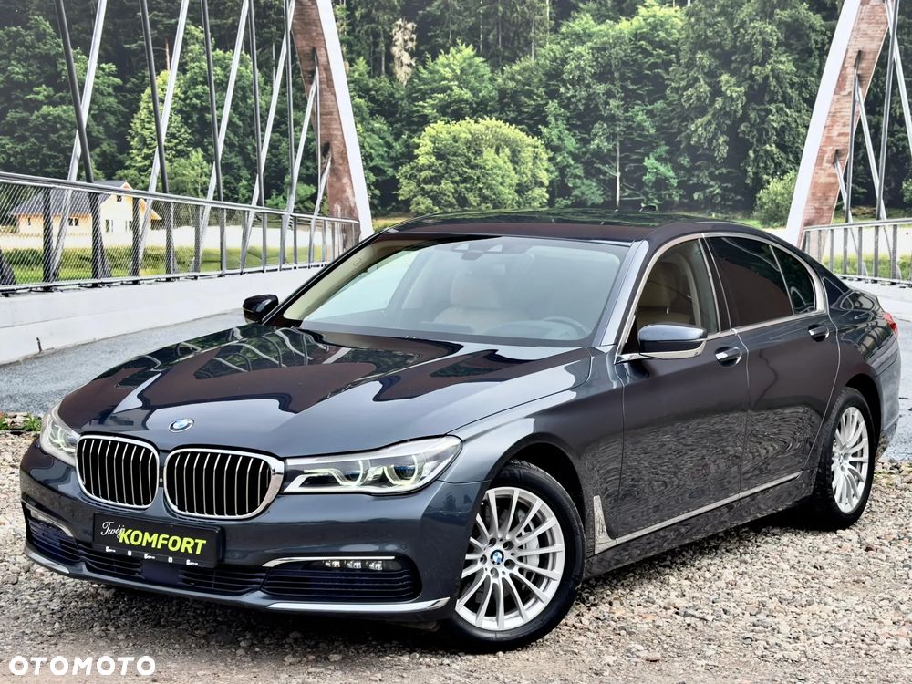 BMW Seria 7 - 4
