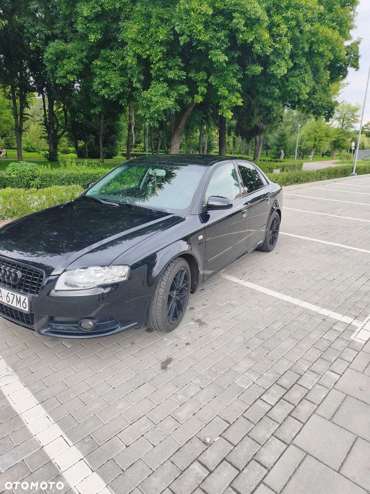 Audi A4 Avant - 1