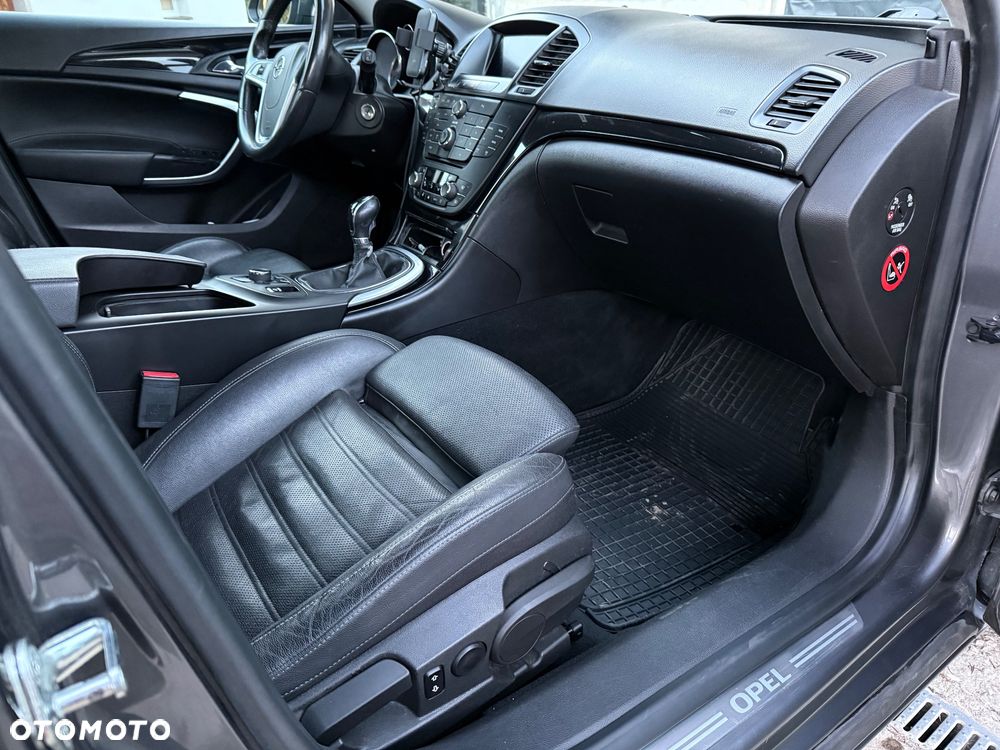 Opel Insignia 2.0 CDTI Edition 4x4 - 19