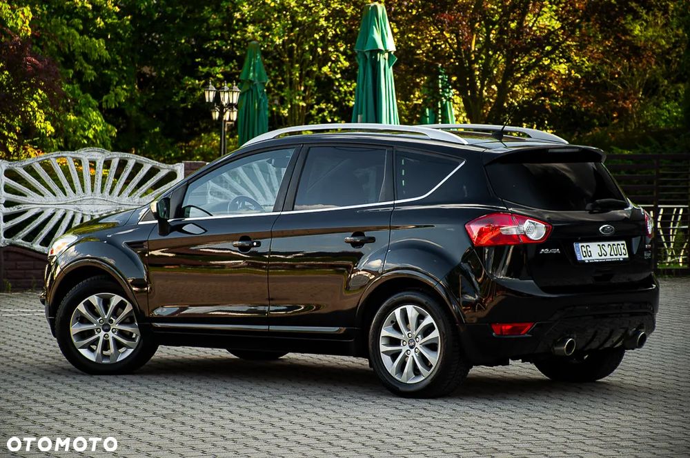 Ford Kuga 2.0 TDCi 4x4 Champions Edition - 13