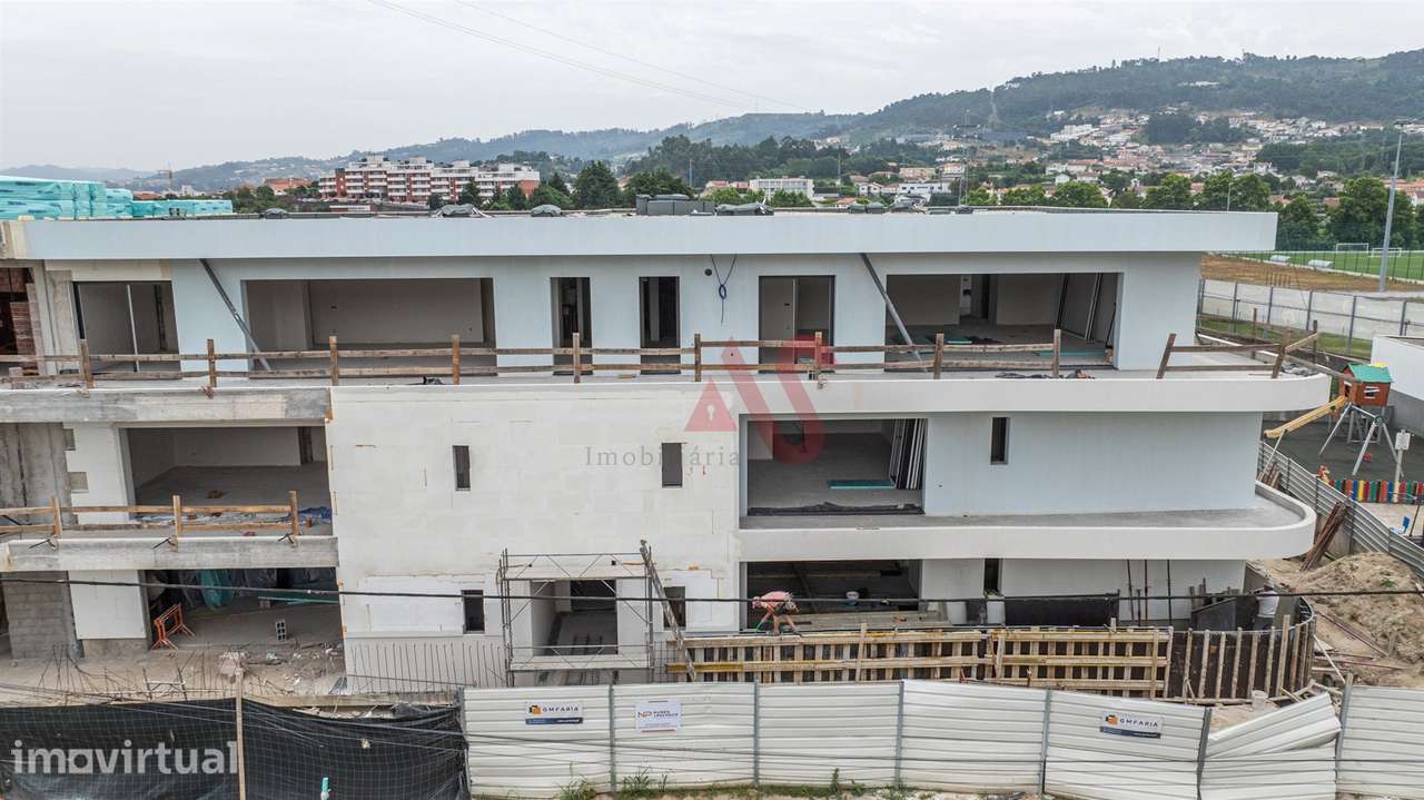 Apartamento de luxo no Edifício Portas da Villa, Santa Eulália, Vizela - Grande imagem: 3/33