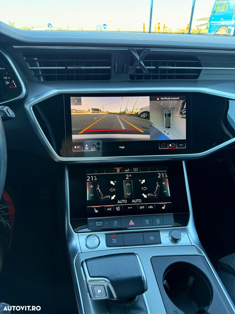 Audi A6 Avant - 5