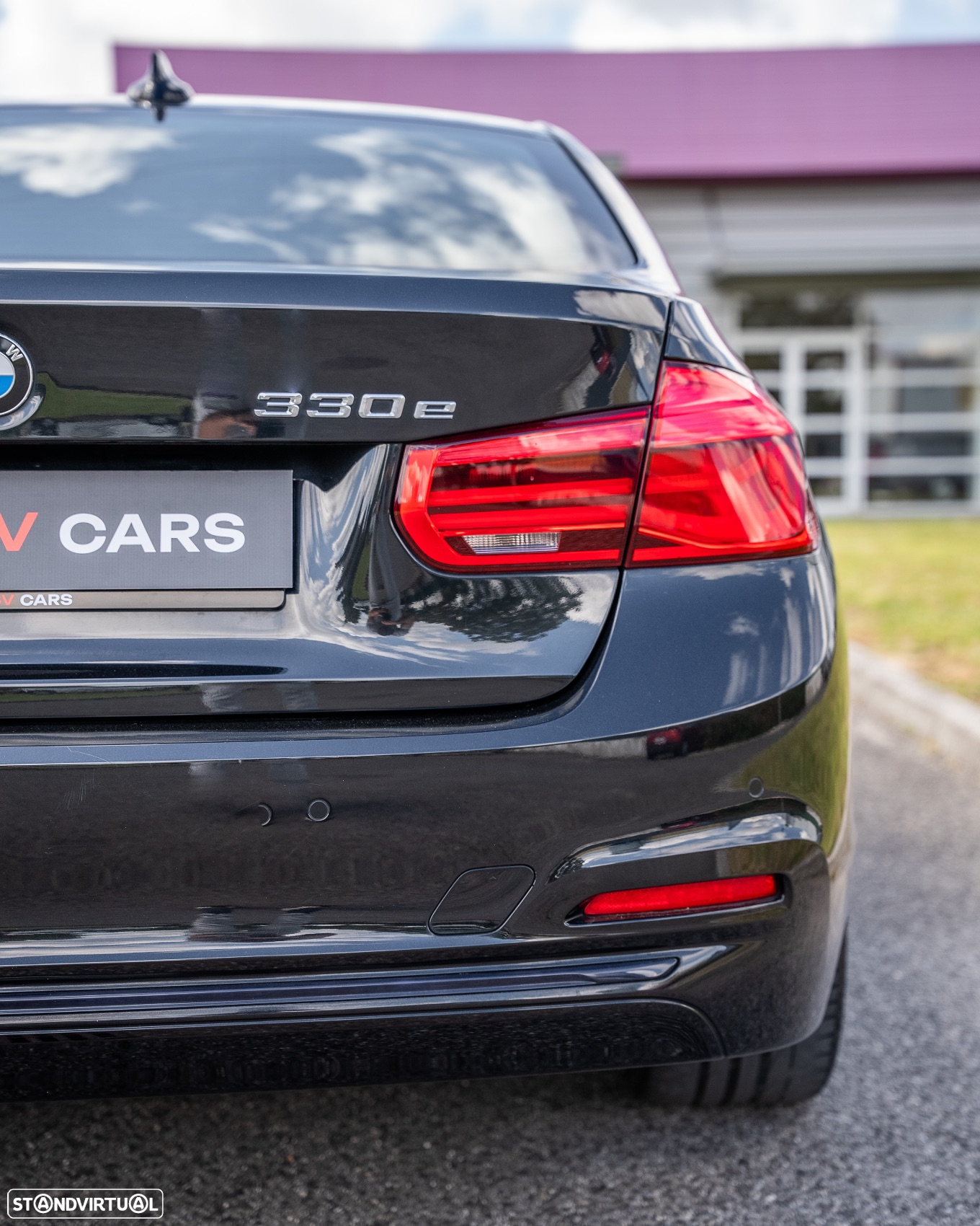 BMW 330 - 15