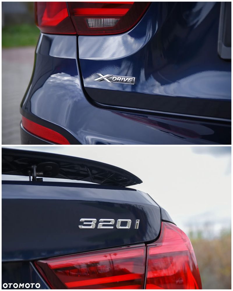 BMW Seria 3 320i xDrive Edition M Sport Shadow - 11