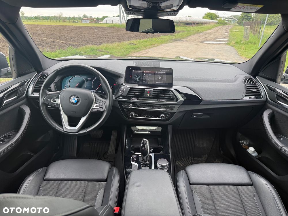 BMW X3 xDrive20d xLine sport - 12