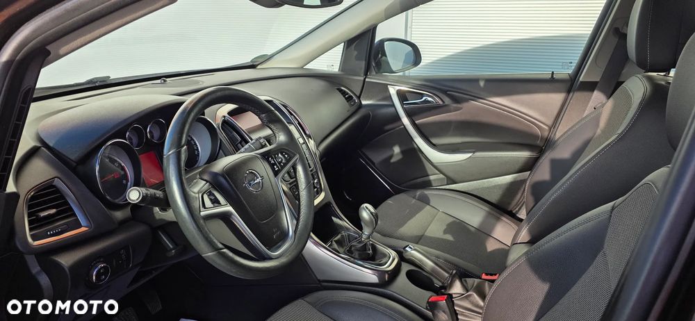 Opel Astra 1.4 Turbo Edition - 7