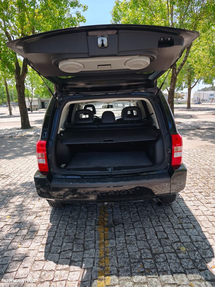 Jeep Patriot 2.0 CRD Limited - 10