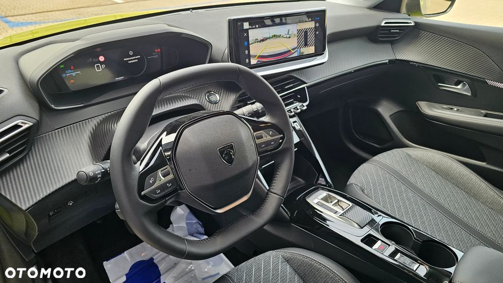 Peugeot 208 1.2 mHEV Allure e-DCS6 - 5