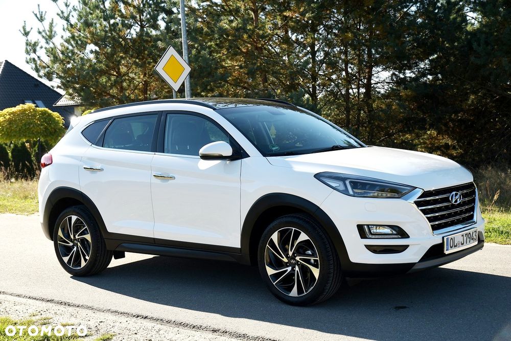 Hyundai Tucson - 30