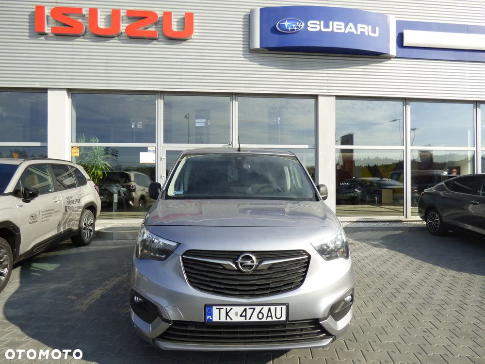 Opel Combo - 8