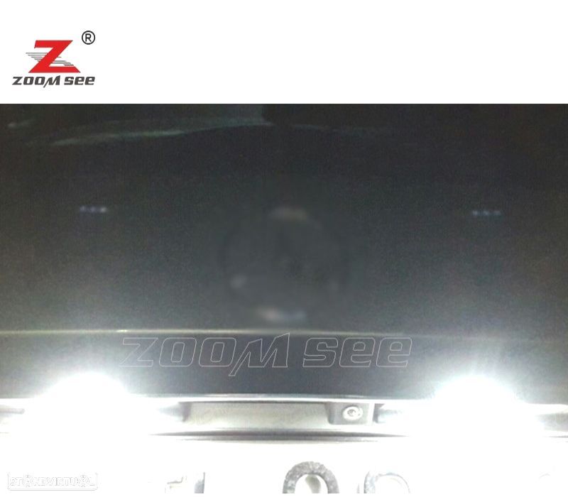 KIT COMPLETO DE 23 LÂMPADAS LED INTERIOR PARA MERCEDES CLASE S W220 S500 S600 S55AMG S63AMG S65AMG - 2