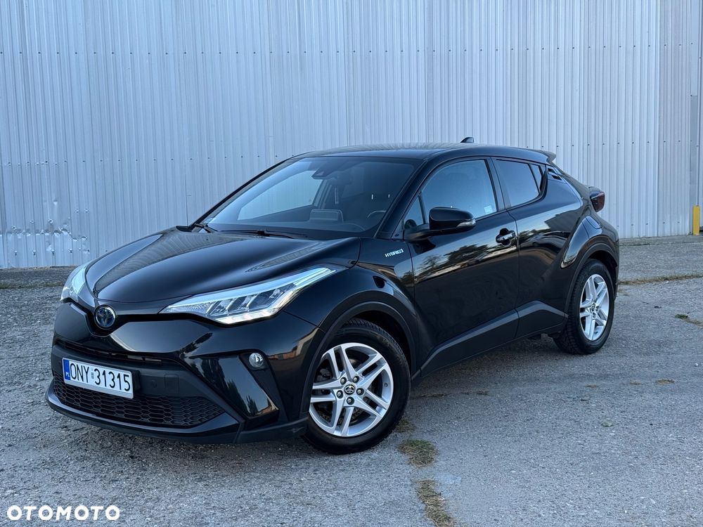 Toyota C-HR 1.8 Hybrid Executive - 1