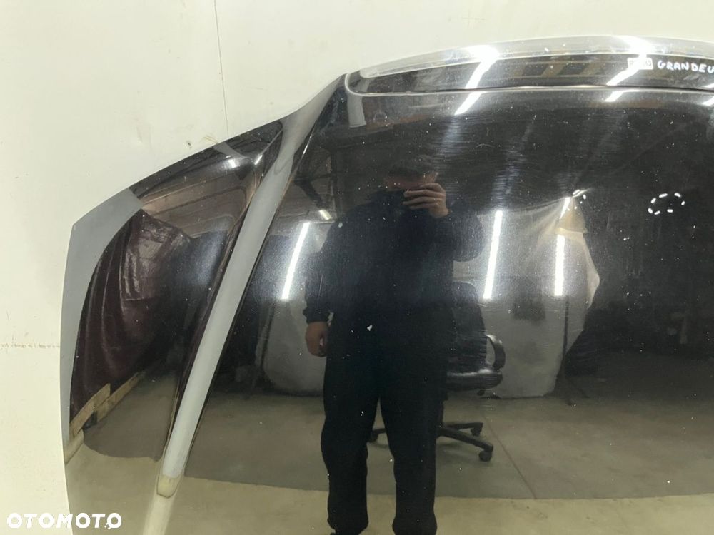 Maska Hyundai Grandeur 4 IV 05-10r. Przedlift pokrywa silnika AA - 3