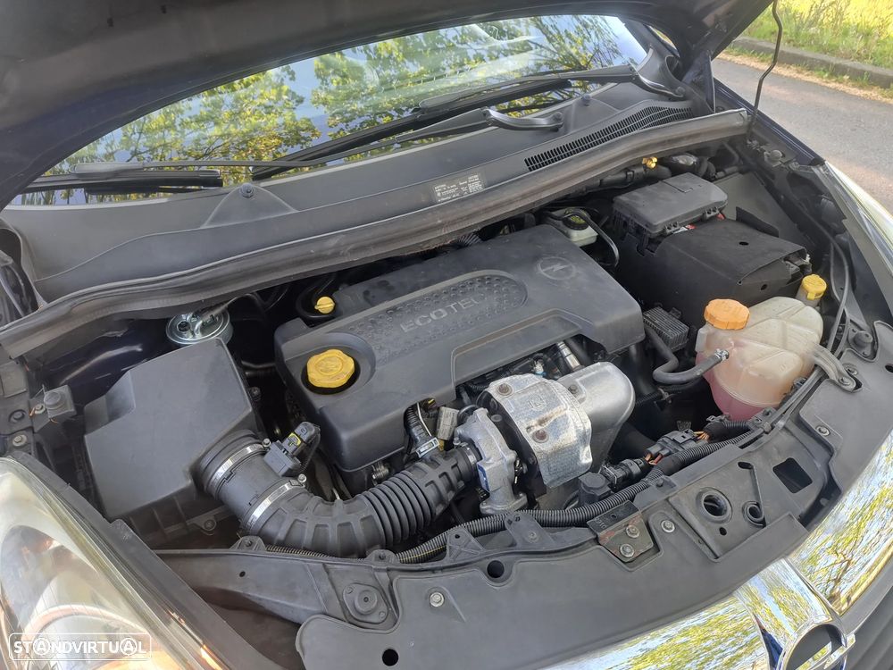 Opel Corsa 1.3 CDTI Enjoy EcoFLEX - 19