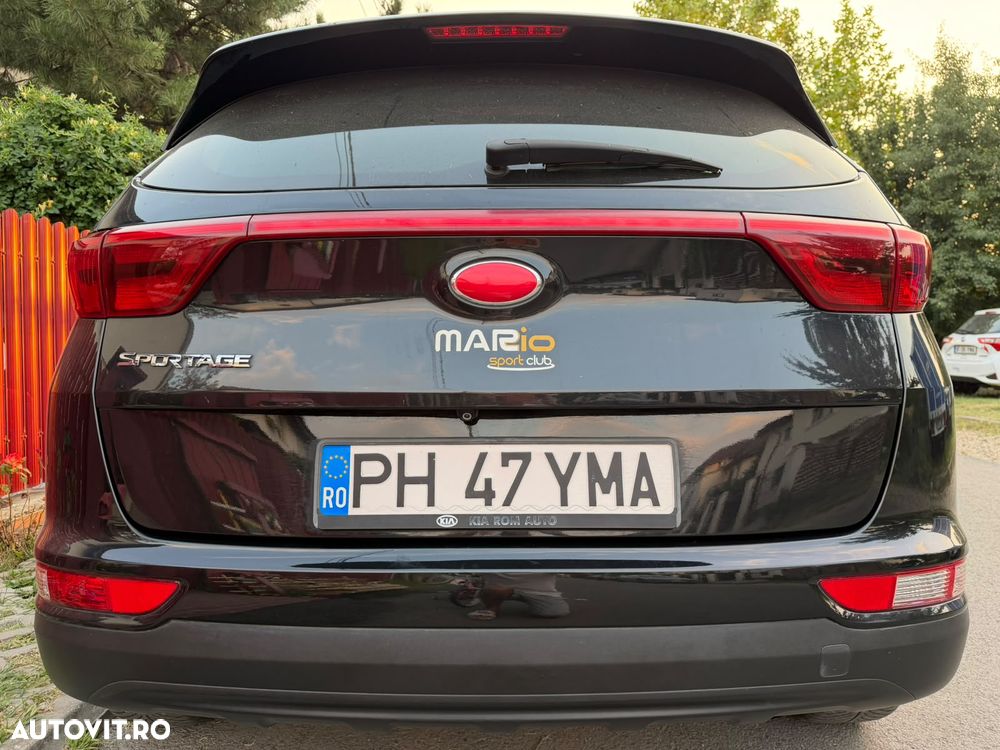 Kia Sportage 1.6 GDI 6MT 4x2 Style - 11