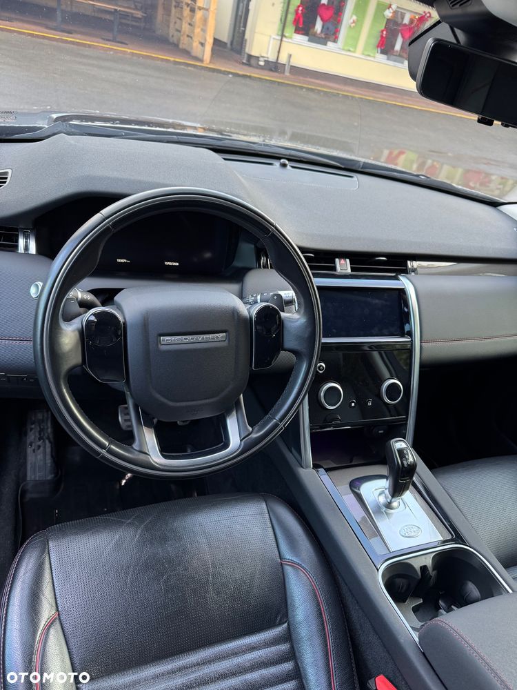 Land Rover Discovery Sport 2.0 D180 R-Dynamic SE - 7