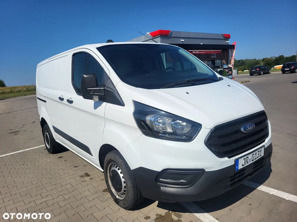 Ford Transit Custom - 16