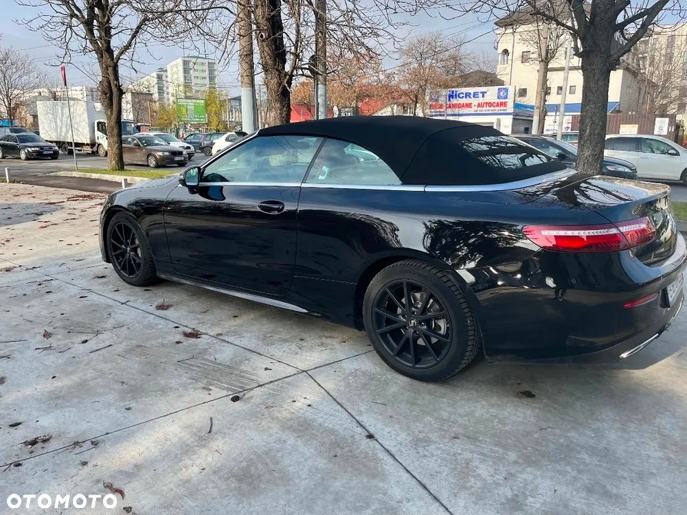 Mercedes-Benz Klasa E - 27