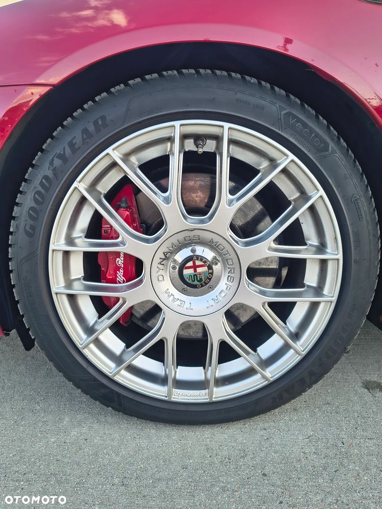 Alfa Romeo 159 3.2 JTS V6 24V Q4 Q-Tronic Elegante - 8
