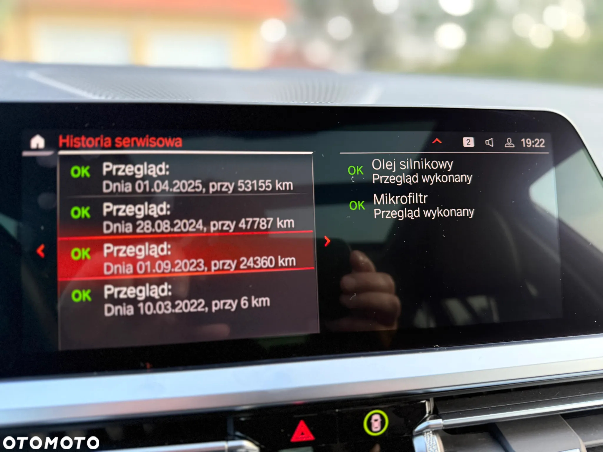 BMW Seria 3 320d xDrive Luxury Line sport - 30