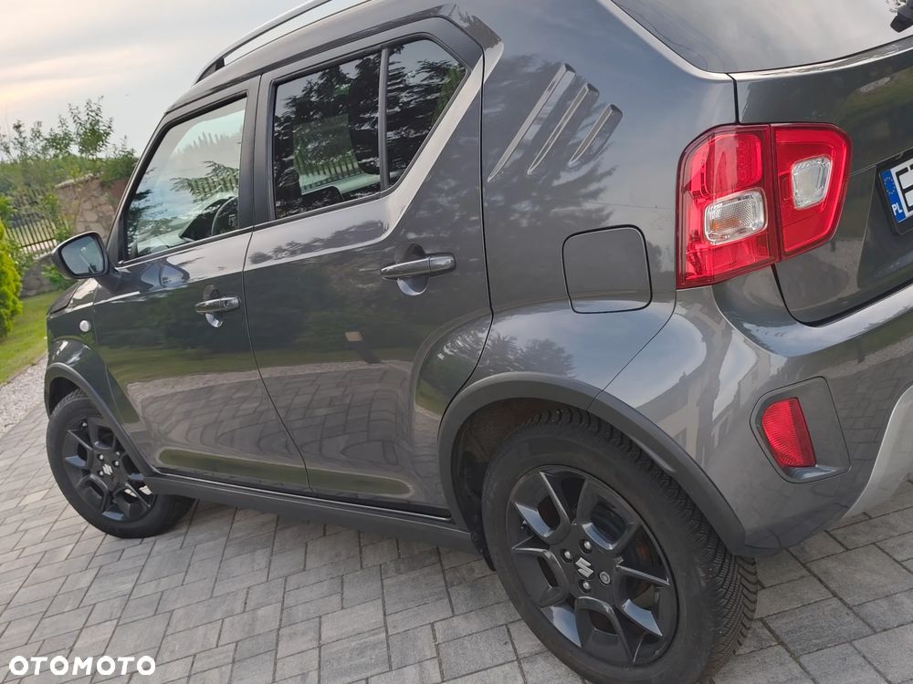 Suzuki Ignis 1.2 Dualjet Hybrid Allgrip Comfort - 15