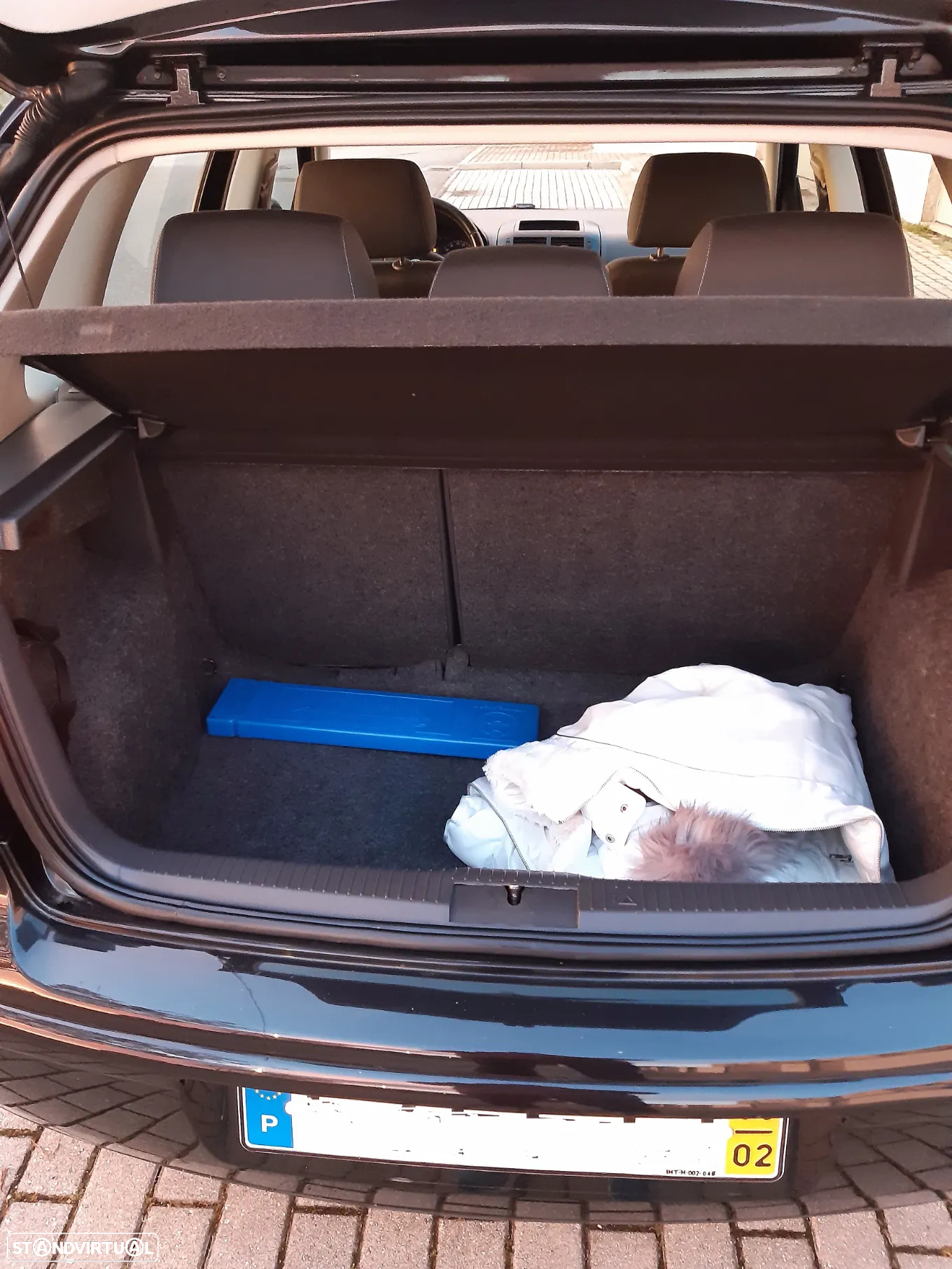 VW Polo 1.2 Play and Go - 12