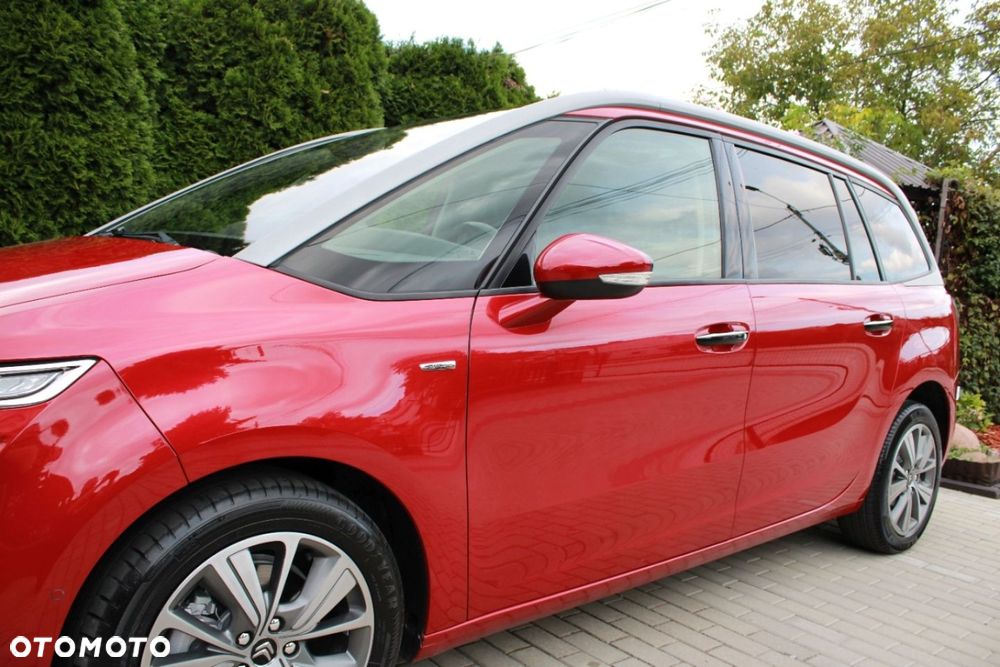Citroën C4 Grand Picasso 2.0 BlueHDi Exclusive - 23