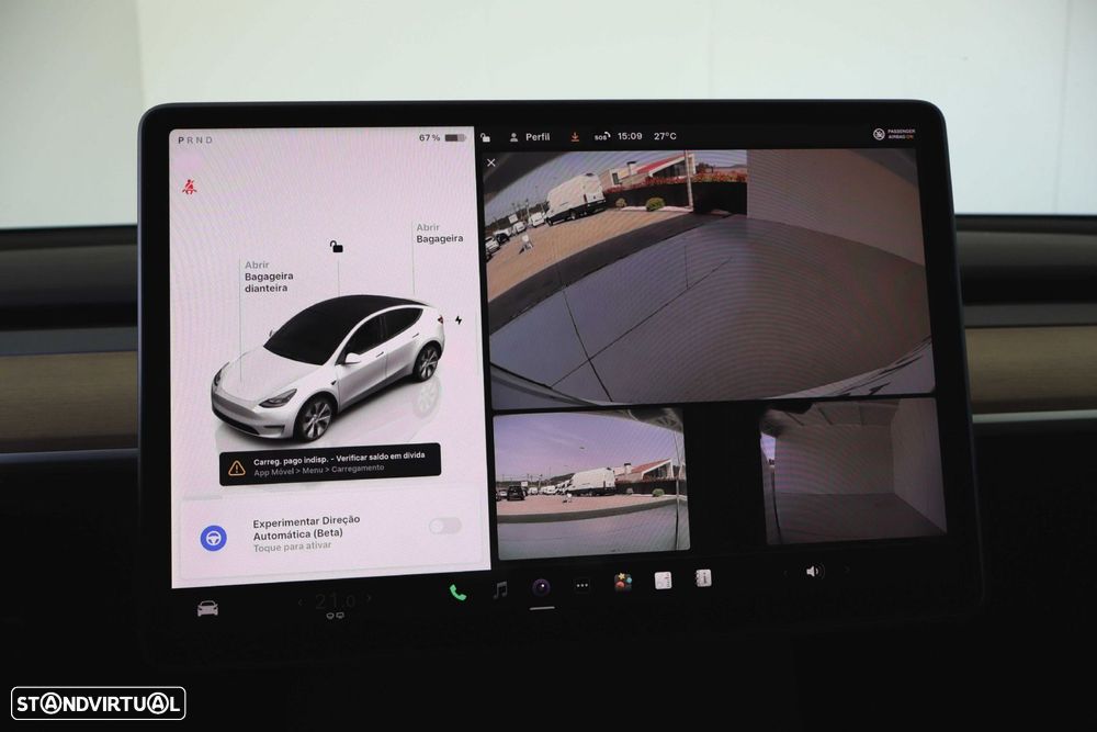 Tesla Model Y Long Range Tração Integral - 29