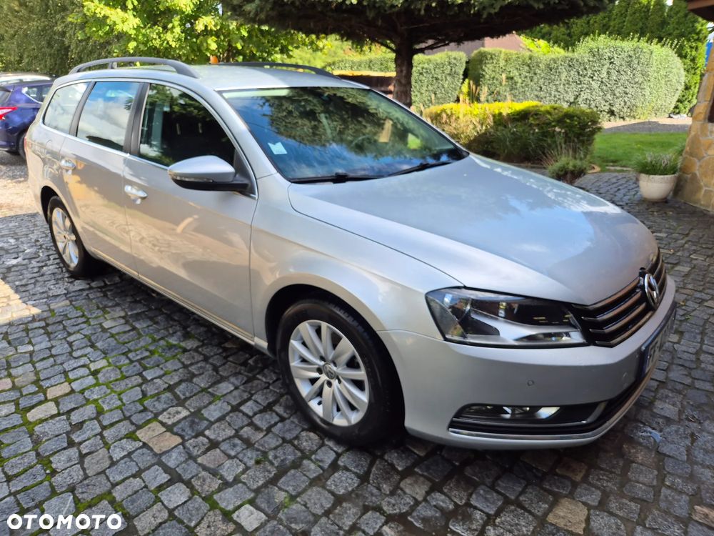 Volkswagen Passat 2.0 TDI Highline - 1
