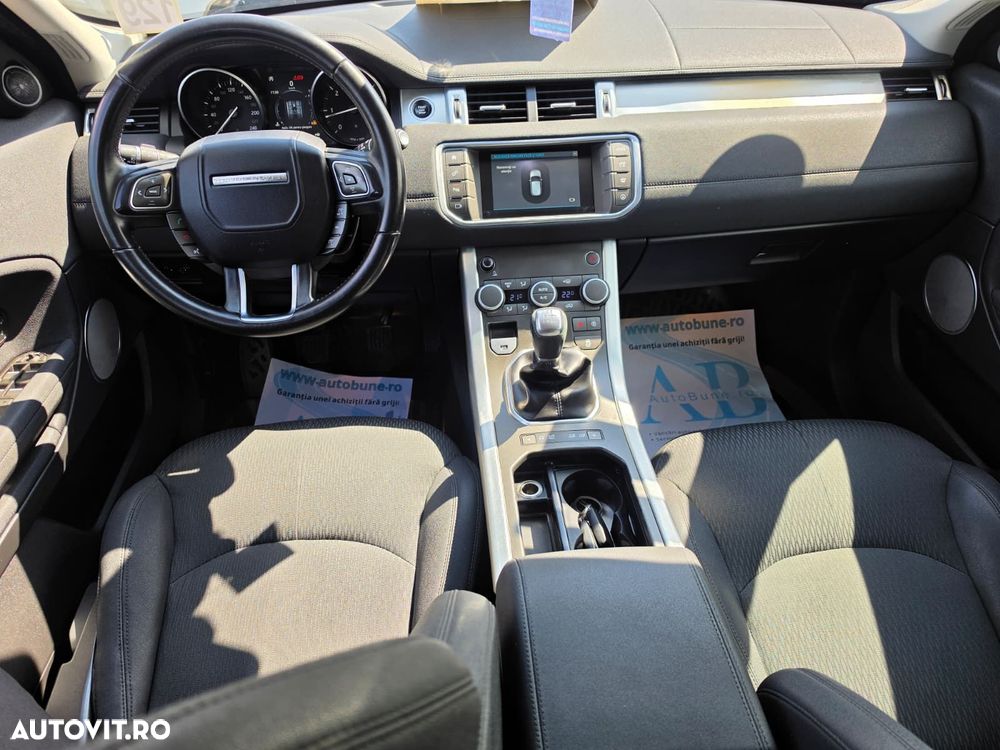 Land Rover Range Rover Evoque 2.0 l eD4 Pure - 9