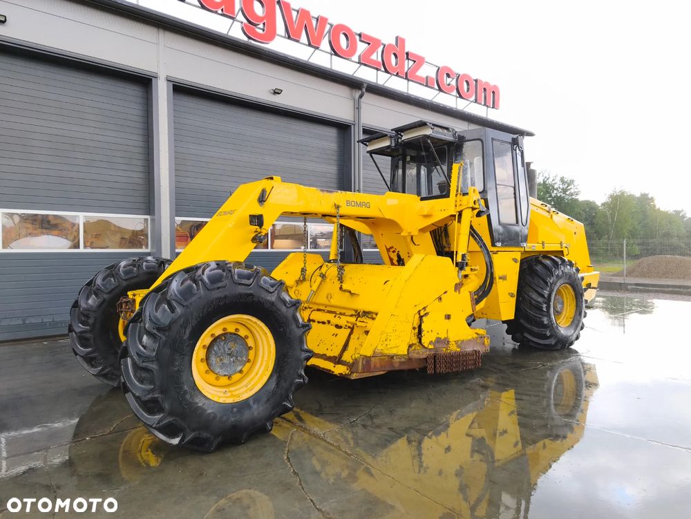 Bomag MPH 122 - 4
