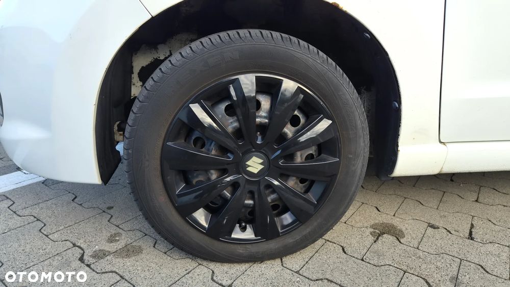 Suzuki Alto 1.0 Comfort - 8