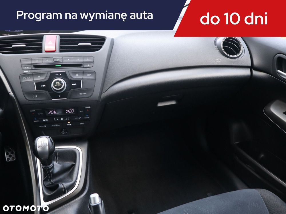 Honda Civic - 10