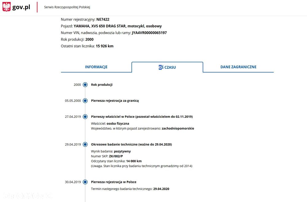 Yamaha Drag Star - 4