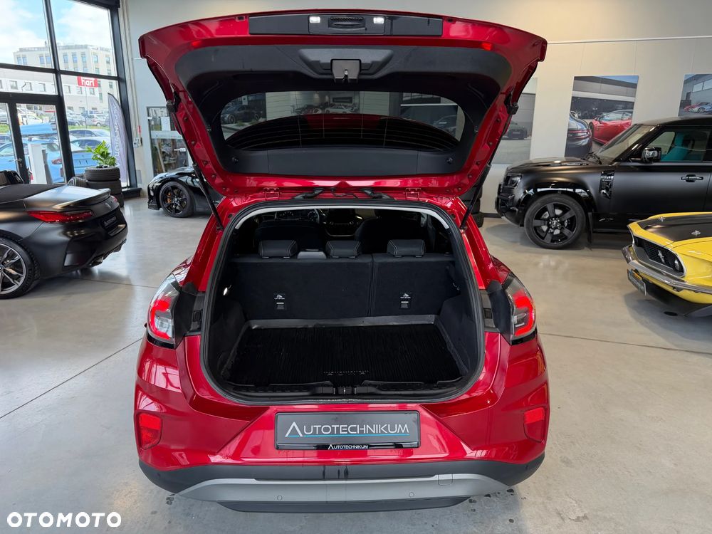 Ford Puma 1.0 EcoBoost mHEV Titanium Design DCT - 21