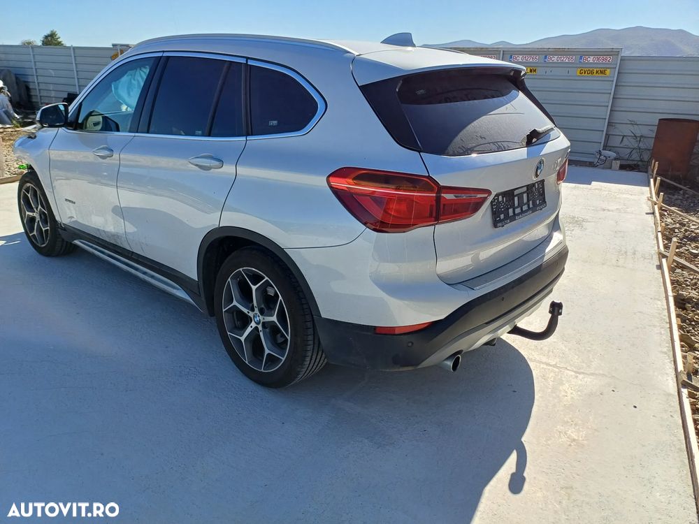 BMW X1 xDrive18d Aut. xLine - 6