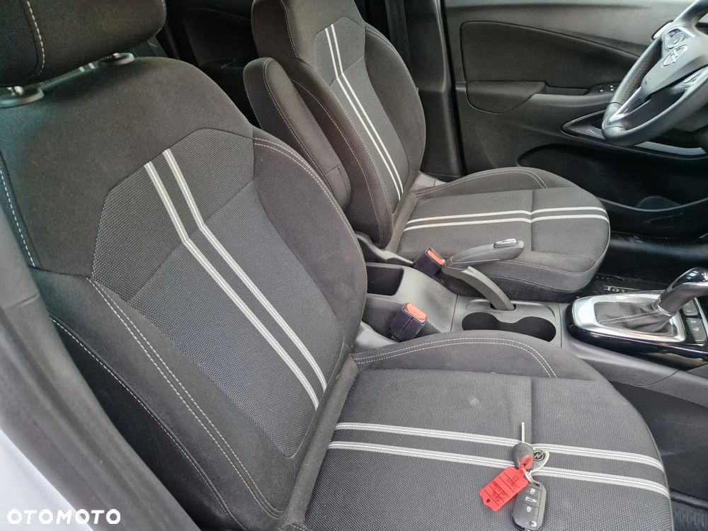 Opel Crossland 1.2 Automatik Elegance Paket - 8