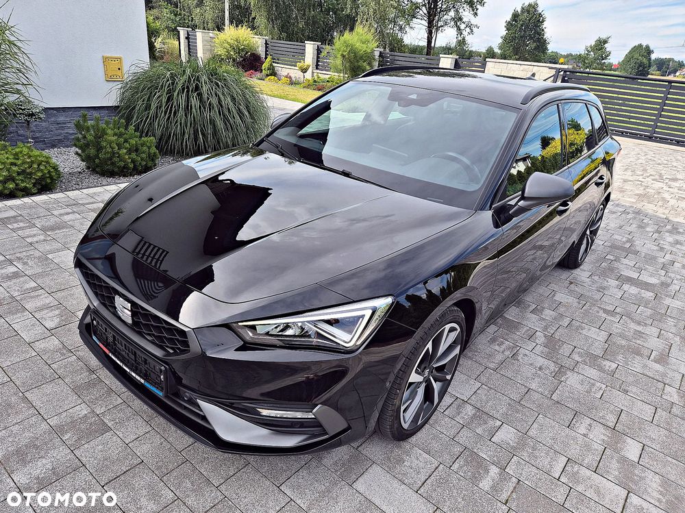 Seat Leon Sportstourer 1.5 eTSI ACT OPF DSG FR Plus - 13